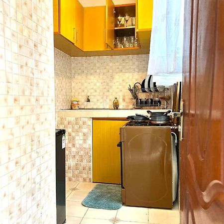 Apartmán Cozy 1Br Milimani Kisumu Exteriér fotografie