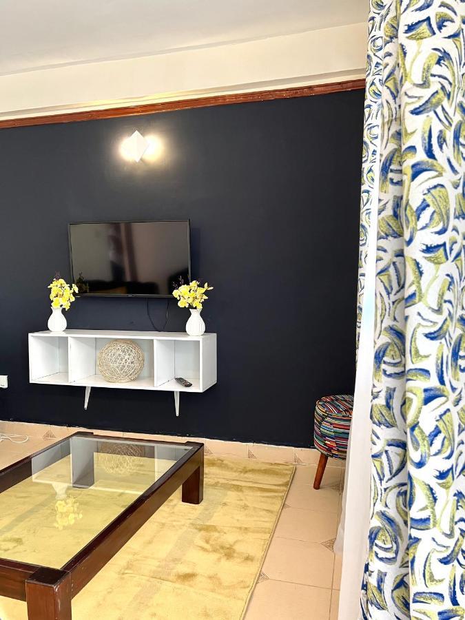Apartmán Cozy 1Br Milimani Kisumu Exteriér fotografie