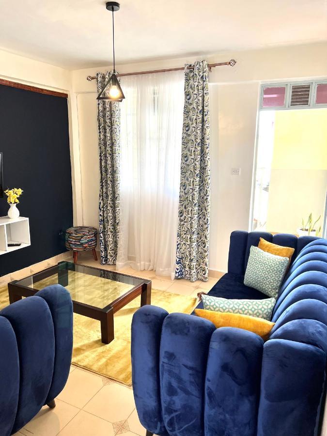 Apartmán Cozy 1Br Milimani Kisumu Exteriér fotografie
