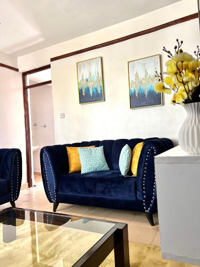 Apartmán Cozy 1Br Milimani Kisumu Exteriér fotografie