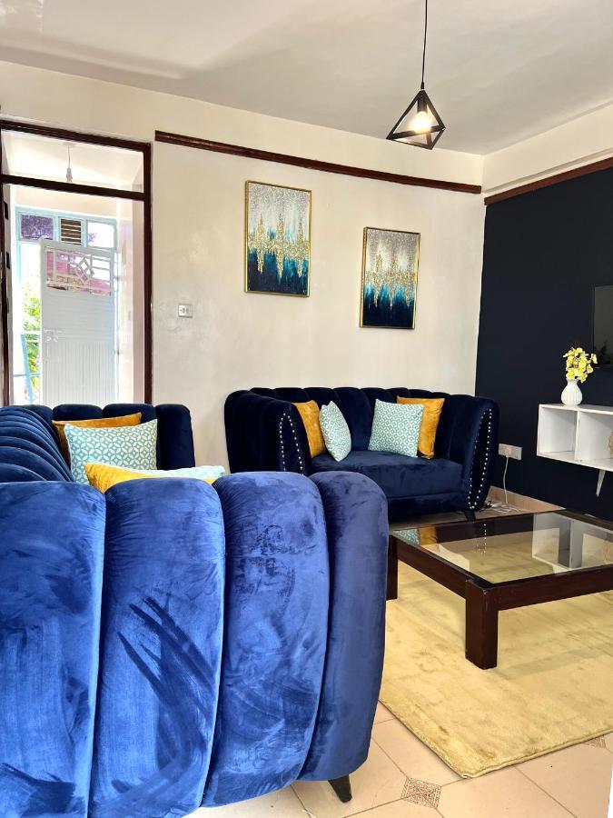 Apartmán Cozy 1Br Milimani Kisumu Exteriér fotografie