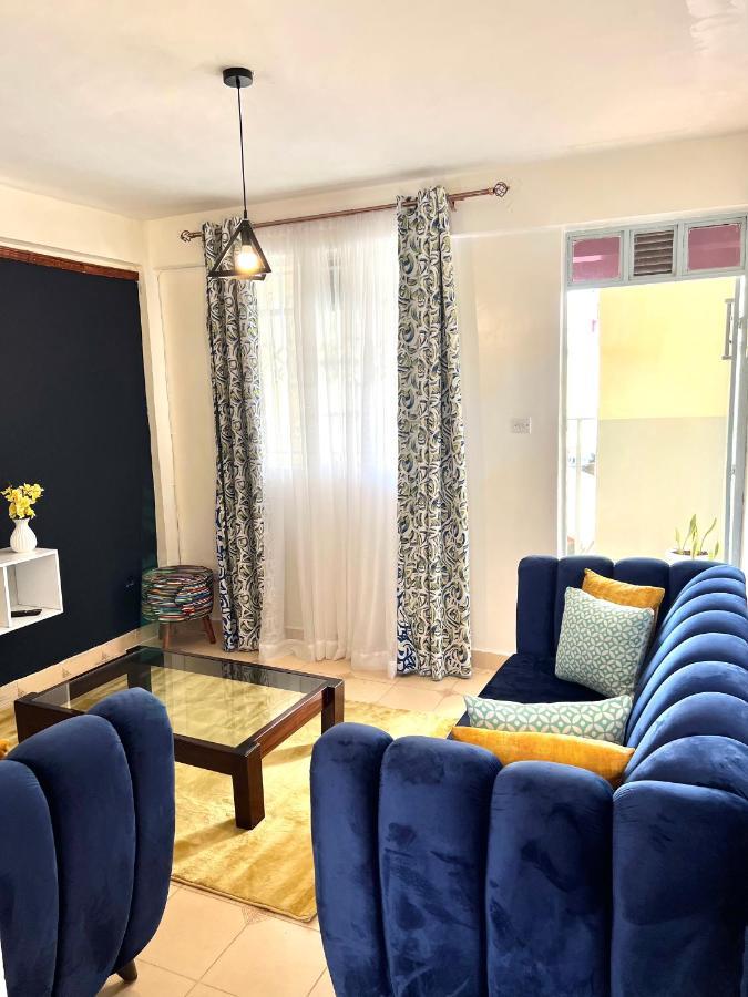 Apartmán Cozy 1Br Milimani Kisumu Exteriér fotografie