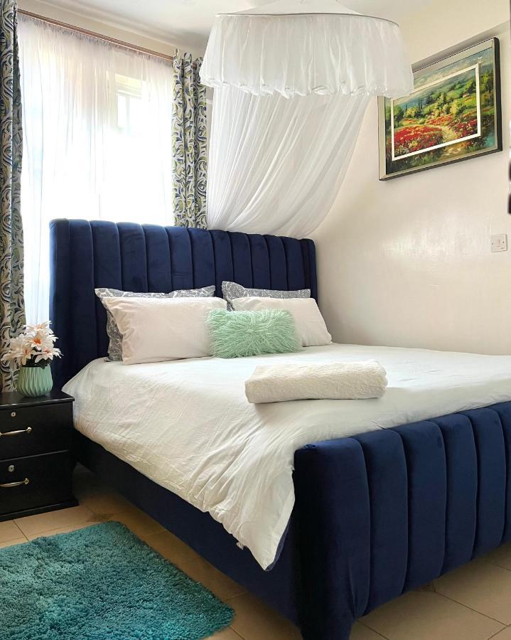 Apartmán Cozy 1Br Milimani Kisumu Exteriér fotografie