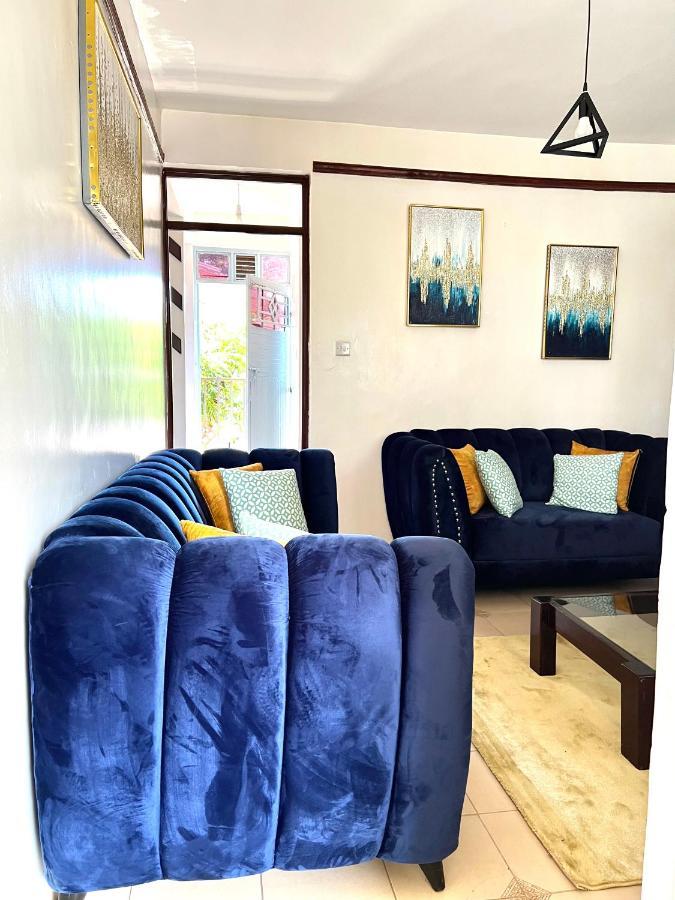 Apartmán Cozy 1Br Milimani Kisumu Exteriér fotografie