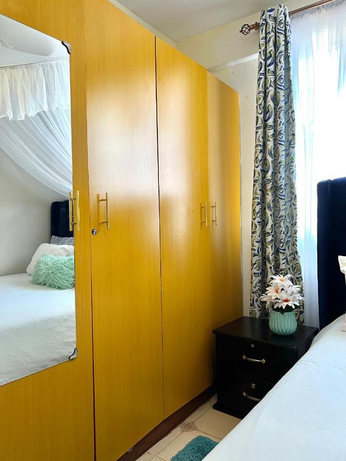 Apartmán Cozy 1Br Milimani Kisumu Exteriér fotografie