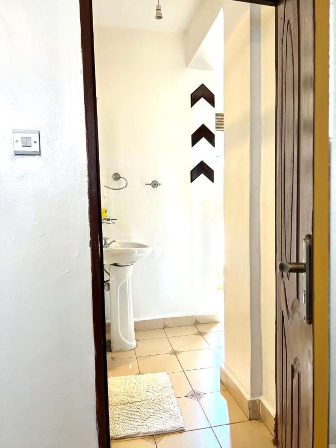 Apartmán Cozy 1Br Milimani Kisumu Exteriér fotografie