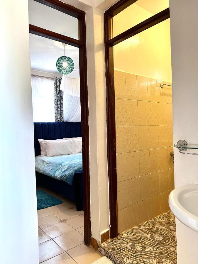 Apartmán Cozy 1Br Milimani Kisumu Exteriér fotografie