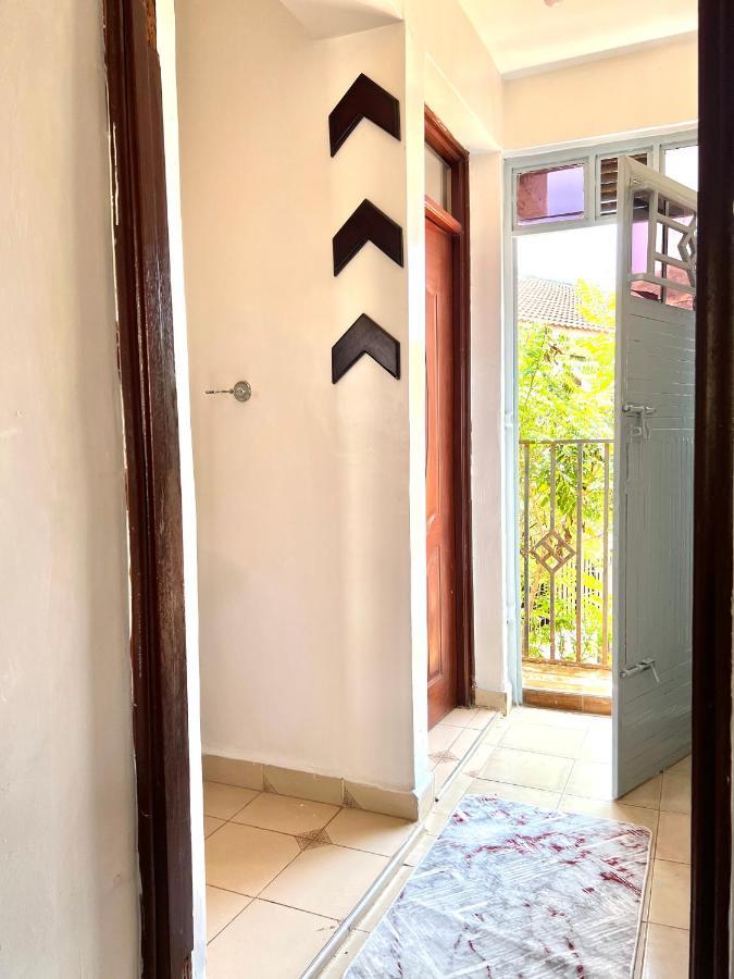 Apartmán Cozy 1Br Milimani Kisumu Exteriér fotografie