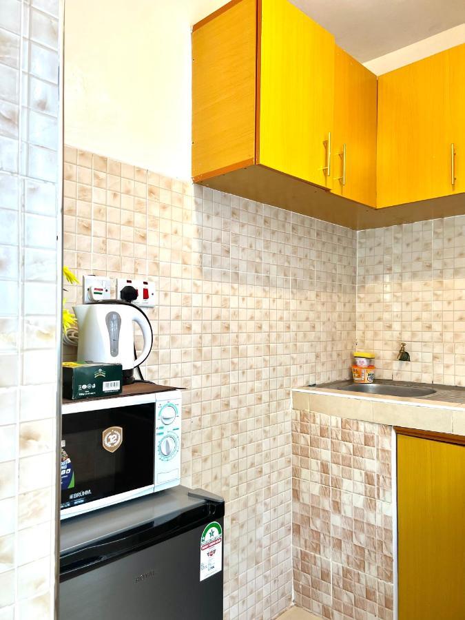 Apartmán Cozy 1Br Milimani Kisumu Exteriér fotografie