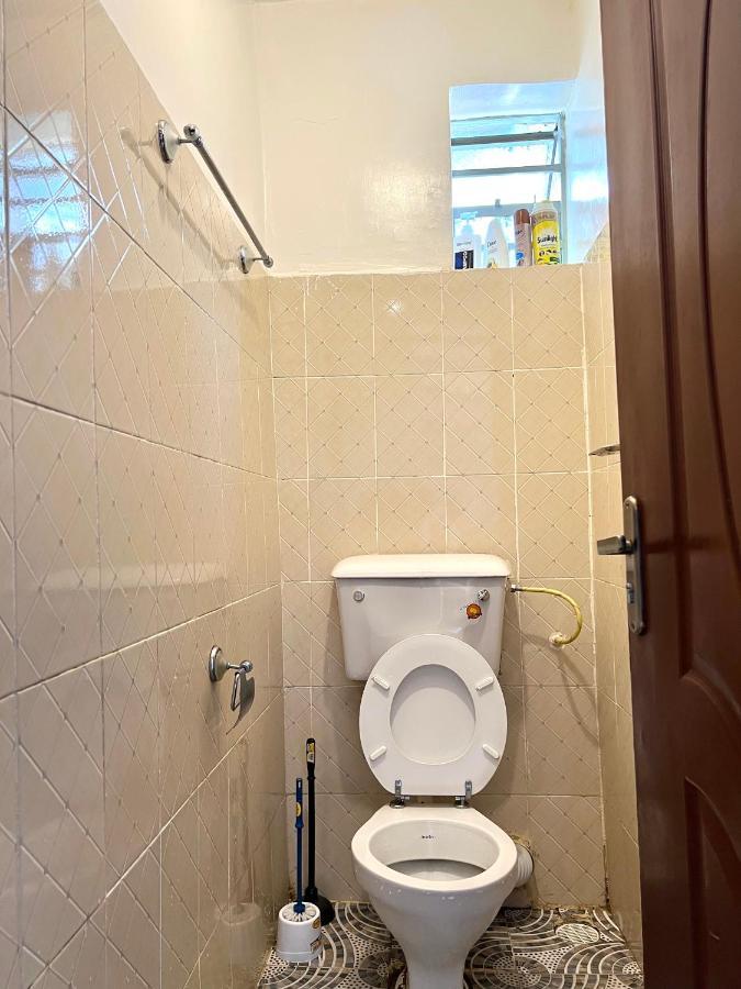 Apartmán Cozy 1Br Milimani Kisumu Exteriér fotografie