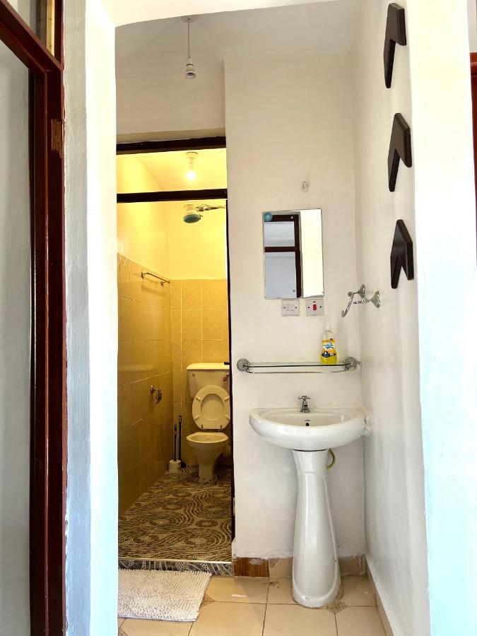 Apartmán Cozy 1Br Milimani Kisumu Exteriér fotografie
