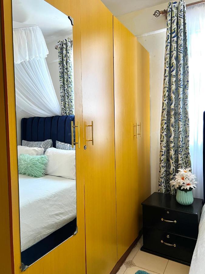 Apartmán Cozy 1Br Milimani Kisumu Exteriér fotografie
