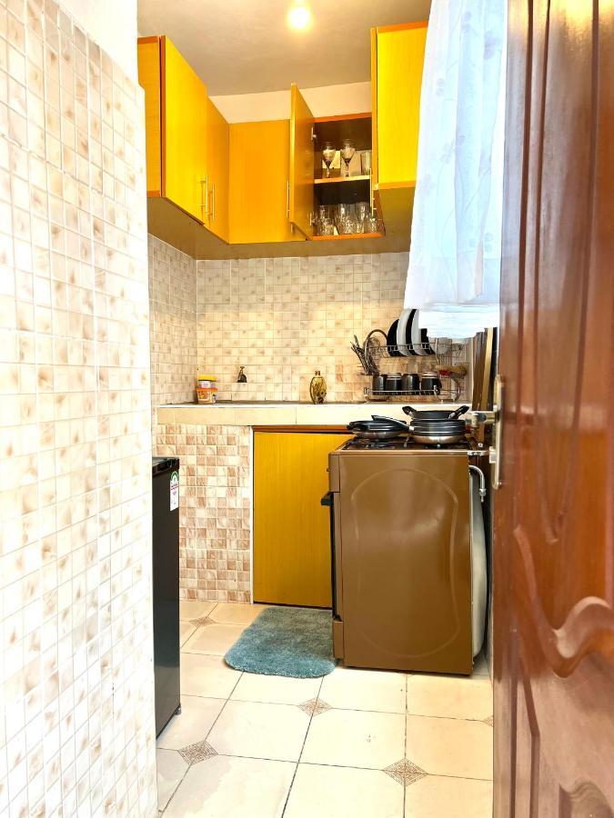 Apartmán Cozy 1Br Milimani Kisumu Exteriér fotografie
