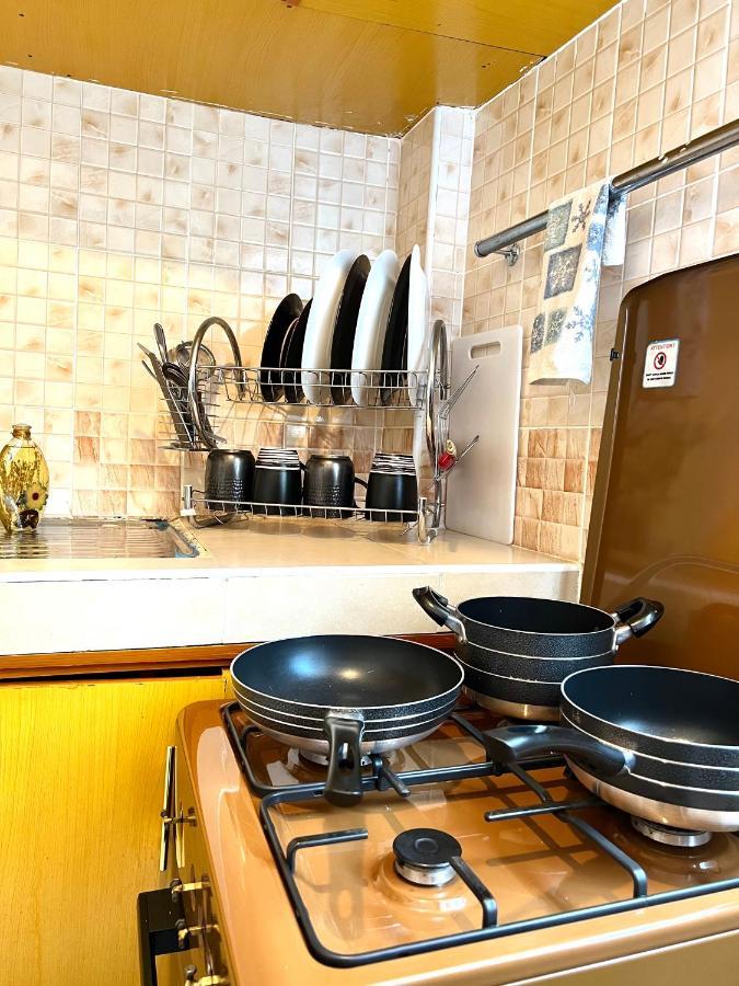 Apartmán Cozy 1Br Milimani Kisumu Exteriér fotografie